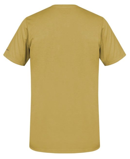 Herren-T-Shirt Hannah Bine goldene Palme