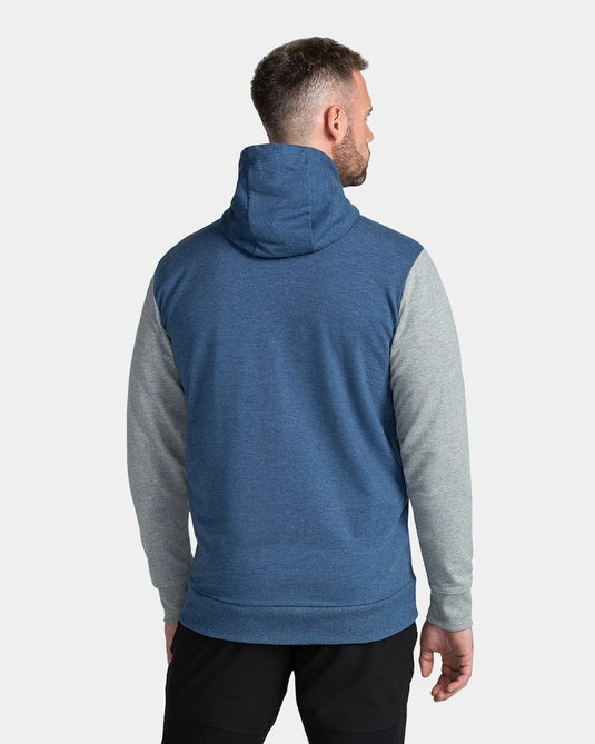 Herren-Sweatshirt Kilpi Seara-M DBL