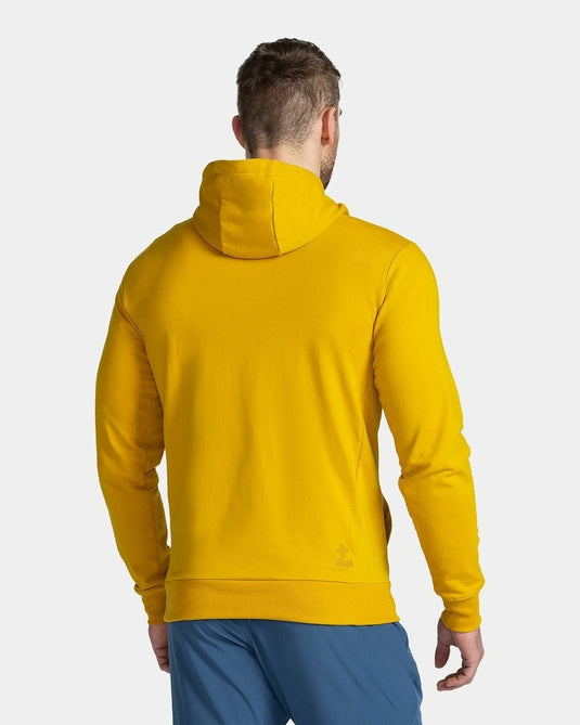 Herren-Sweatshirt Kilpi Lagoa-M GLD