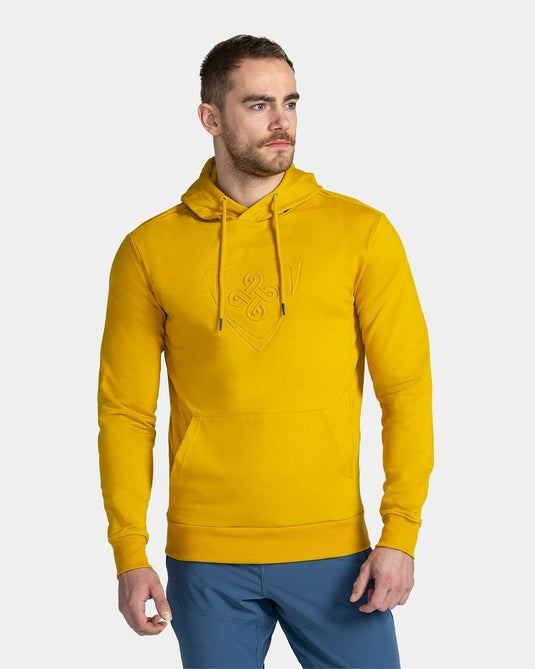 Herren-Sweatshirt Kilpi Lagoa-M GLD