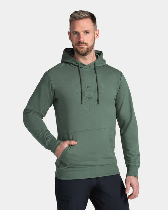 Herren-Sweatshirt Kilpi Lagoa-M DGN