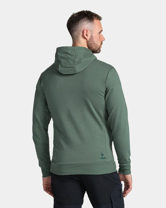 Herren-Sweatshirt Kilpi Lagoa-M DGN