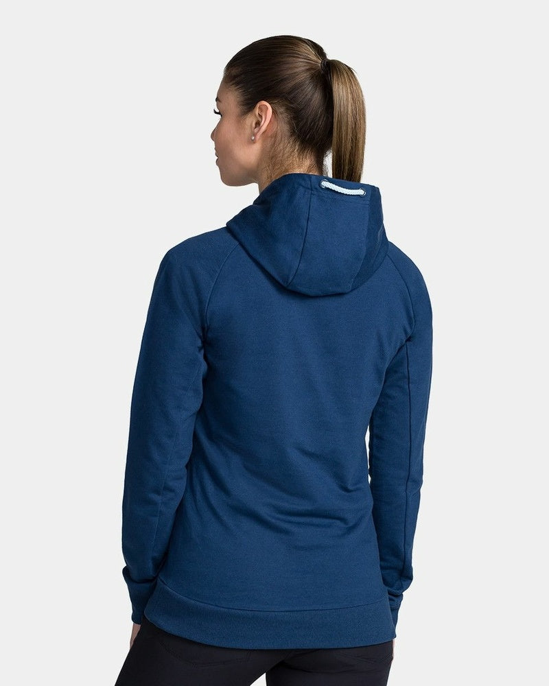 Laden Sie das Bild in Galerie -Viewer, Damen-Sweatshirt Kilpi Sohey-W DBL
