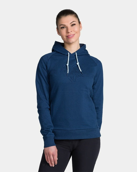 Damen-Sweatshirt Kilpi Sohey-W DBL