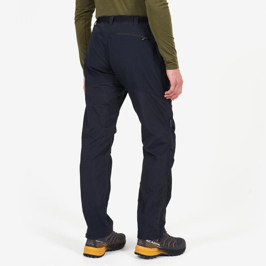 Herrenhose Montane Terra Regular Schwarz