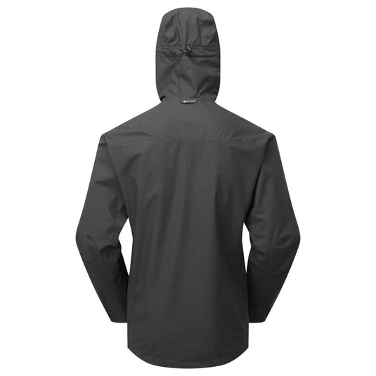 Herren Nr. 253075° Mokkajacke für Berge Montane Spirit Lite Mitternachtsgrau