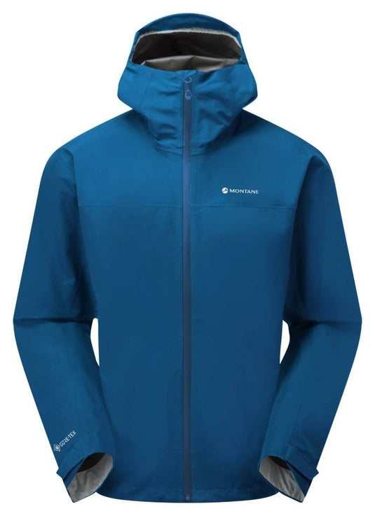 Herren Outdoorjacke Montane Spirit Electric blau