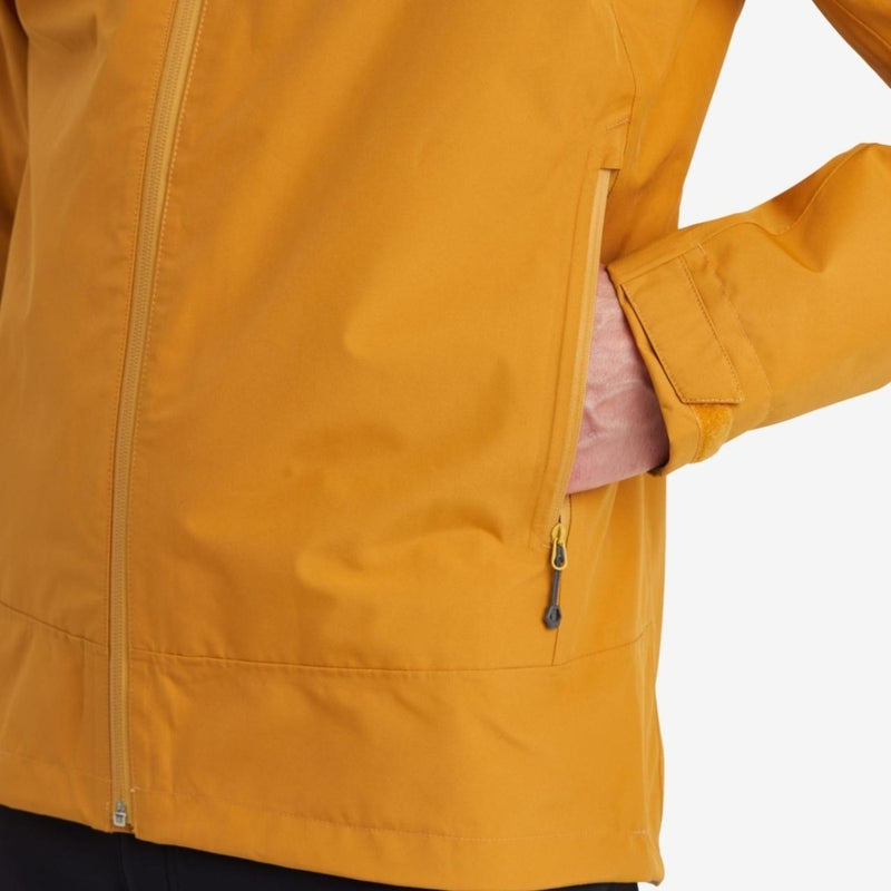 Laden Sie das Bild in Galerie -Viewer, Herren Outdoorjacke Montane Spirit Flame orange
