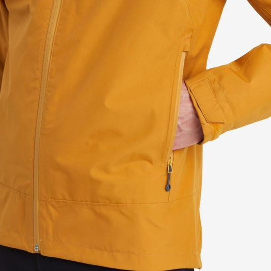 Herren Outdoorjacke Montane Spirit Flame orange