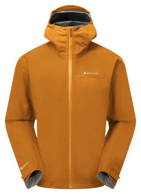 Herren Outdoorjacke Montane Spirit Flame orange