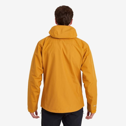 Herren Outdoorjacke Montane Spirit Flame orange