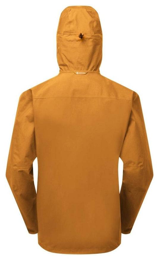 Herren Outdoorjacke Montane Spirit Flame orange