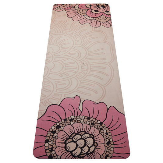 Yogamattegu Yate Yogamatte 1850x680x4 mm Muster F beige