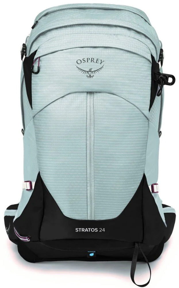 Laden Sie das Bild in Galerie -Viewer, Rucksack Osprey Stratos 24L Rauchgrau
