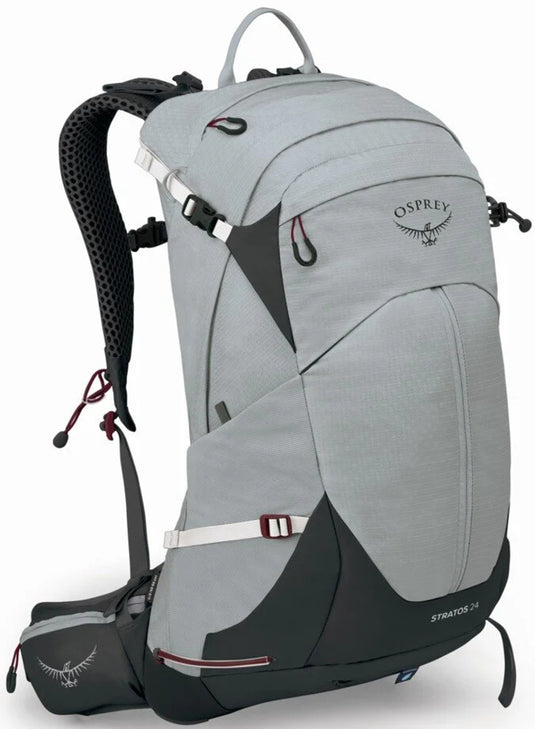 Rucksack Osprey Stratos 24L Rauchgrau