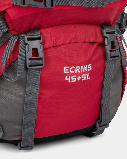 Touristenrucksack Kilpi Ecrins 45L rot