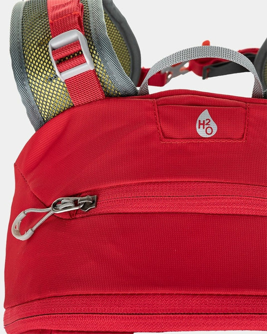 Touristenrucksack Kilpi Cargo 25L rot