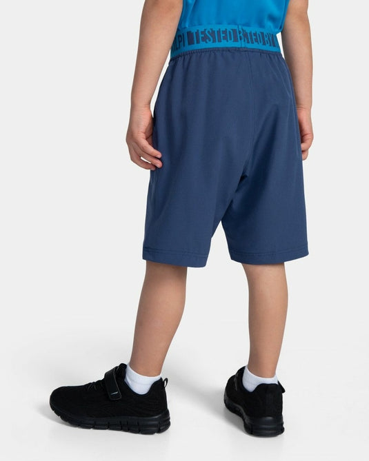 Outdoor-Shorts für Jungen Kilpi dunkelblau