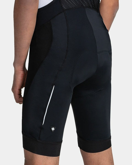 Herren-Radhose Kilpi Rider-M schwarz