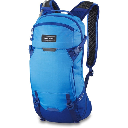 Fahrrad-Trinkrucksack Dakine Drafter 10L tiefblau