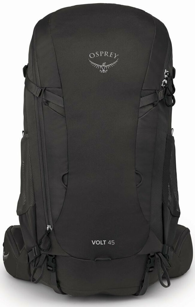 Laden Sie das Bild in Galerie -Viewer, Trek Rucksack Osprey Volt 45L Mamba schwarz
