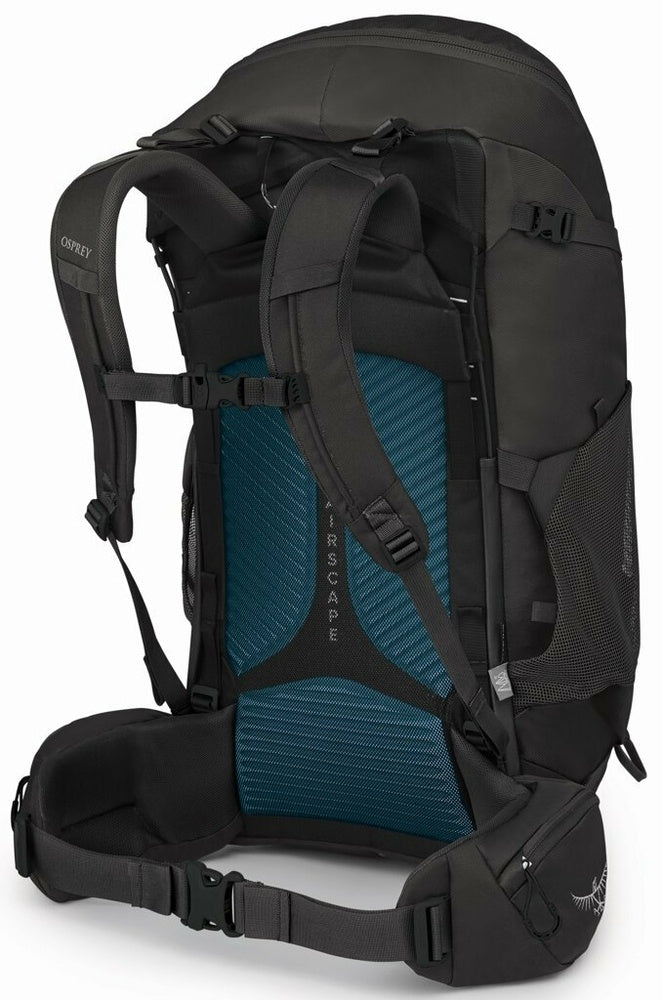 Laden Sie das Bild in Galerie -Viewer, Trek Rucksack Osprey Volt 45L Mamba schwarz
