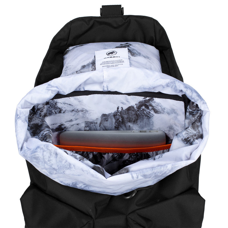 Laden Sie das Bild in Galerie -Viewer, Rucksack MAMMUT Xeron 30L Schwarz
