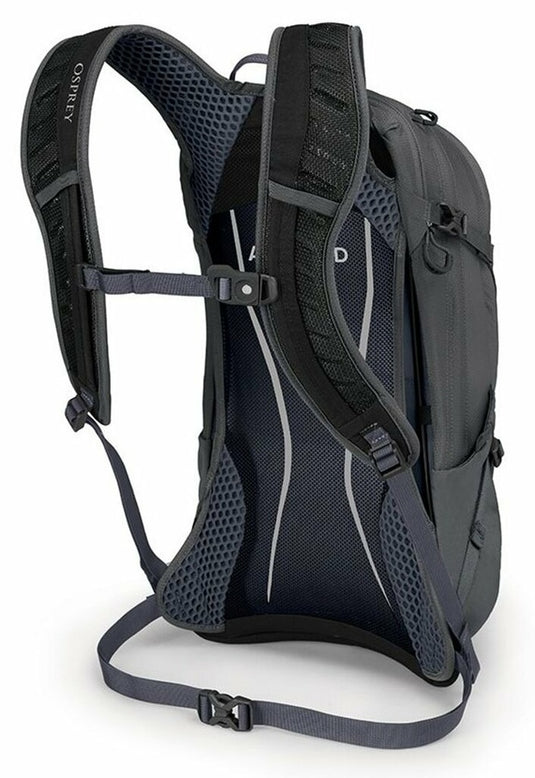 Touristenrucksack Osprey Syncro 12L Kohlegrau