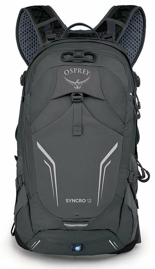 Touristenrucksack Osprey Syncro 12L Kohlegrau