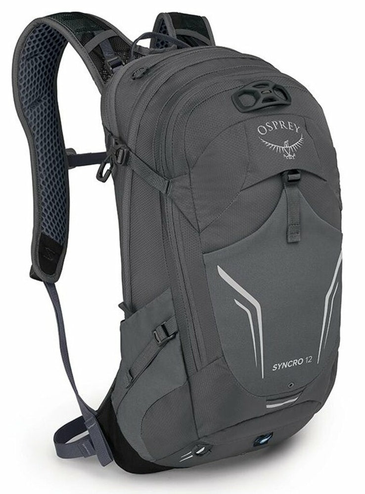 Laden Sie das Bild in Galerie -Viewer, Touristenrucksack Osprey Syncro 12L Kohlegrau
