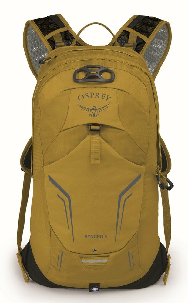 Laden Sie das Bild in Galerie -Viewer, Rucksack Osprey Syncro 5L Primavera gelb
