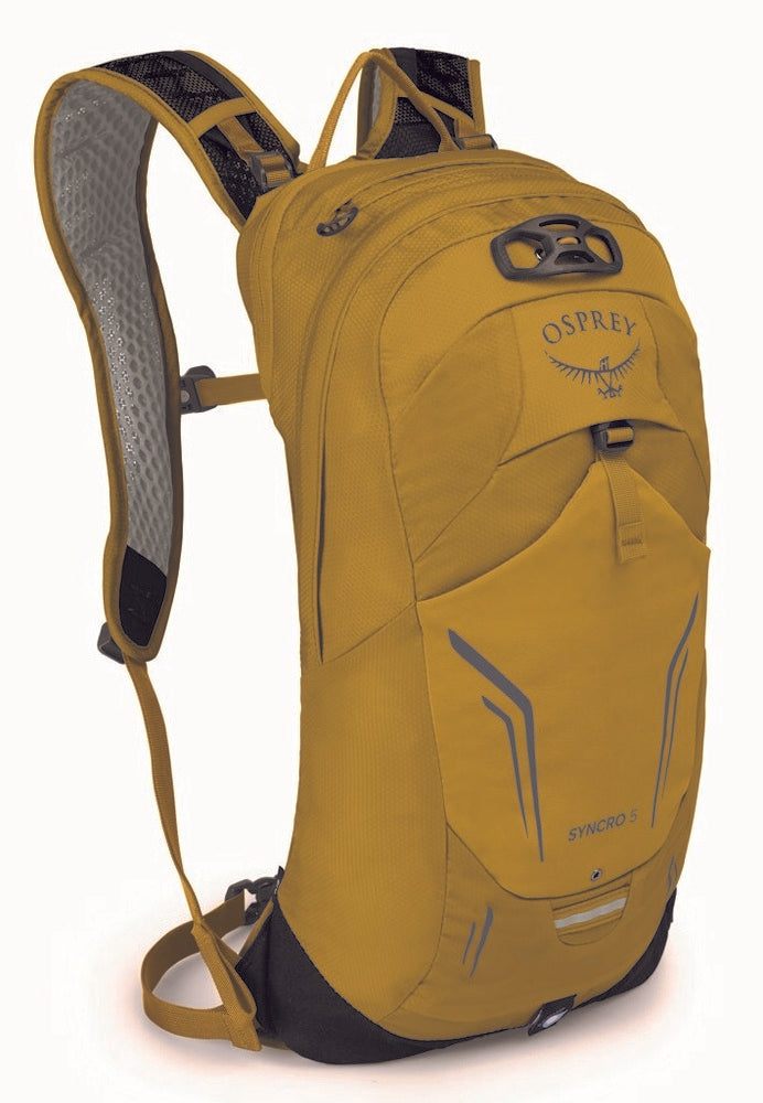 Laden Sie das Bild in Galerie -Viewer, Rucksack Osprey Syncro 5L Primavera gelb
