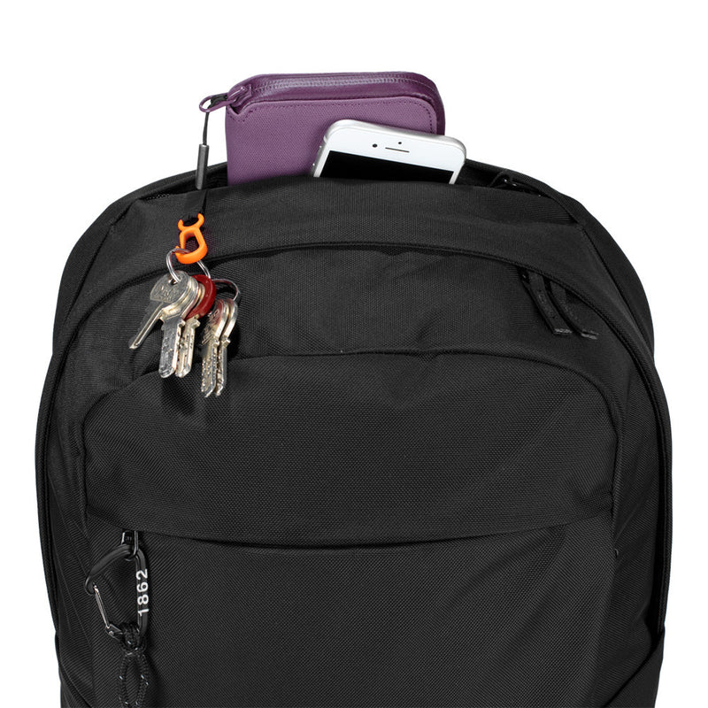 Laden Sie das Bild in Galerie -Viewer, Rucksack MAMMUT Xeron 25L Schwarz
