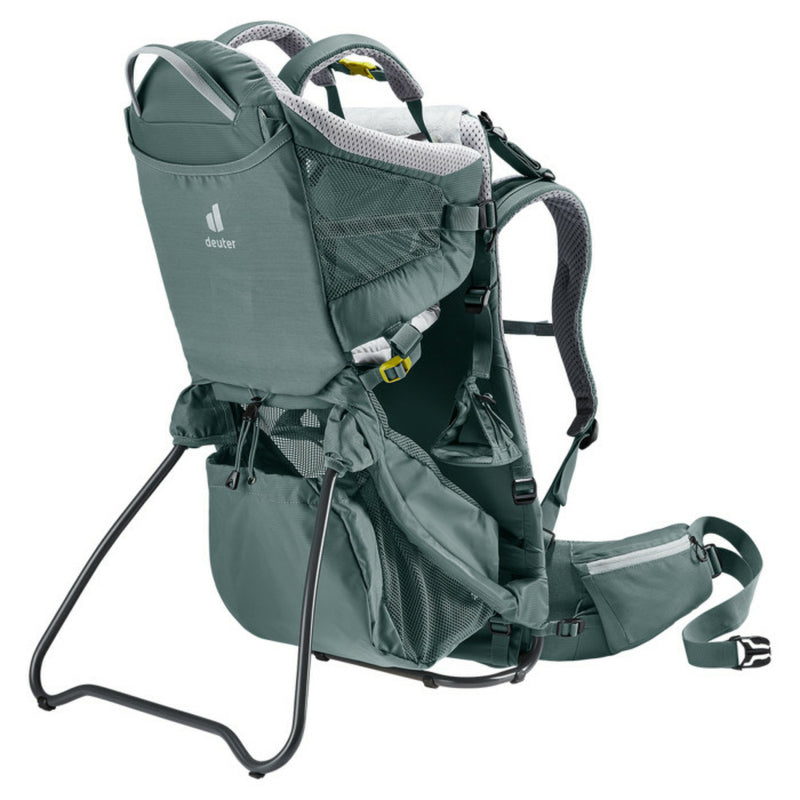 Laden Sie das Bild in Galerie -Viewer, Babytrage Deuter Kid Comfort Active teal
