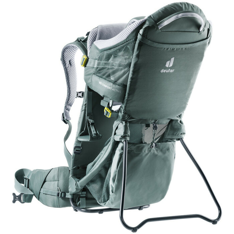 Laden Sie das Bild in Galerie -Viewer, Babytrage Deuter Kid Comfort Active teal
