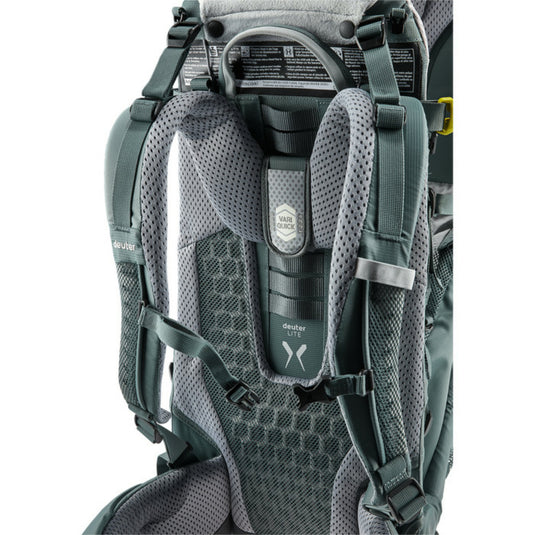 Babytrage Deuter Kid Comfort Active teal