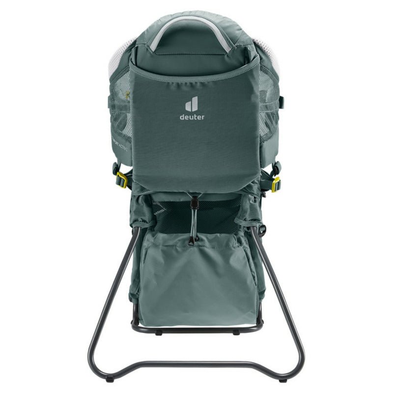 Laden Sie das Bild in Galerie -Viewer, Babytrage Deuter Kid Comfort Active teal
