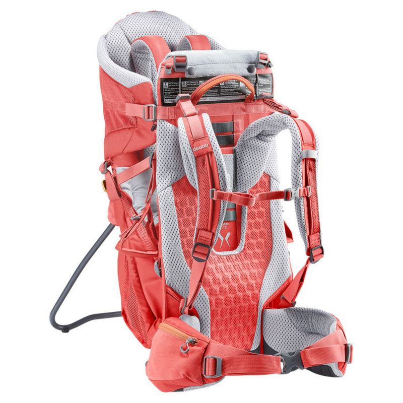 Laden Sie das Bild in Galerie -Viewer, Damen-Babytrage Deuter Kid Comfrot Active SL Johannisbeere
