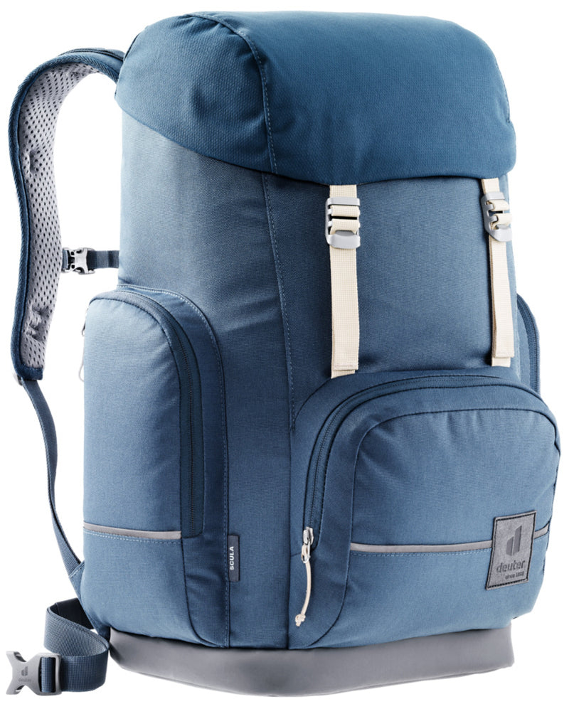 Laden Sie das Bild in Galerie -Viewer, Deuter Scula 30L Marine City Rucksack
