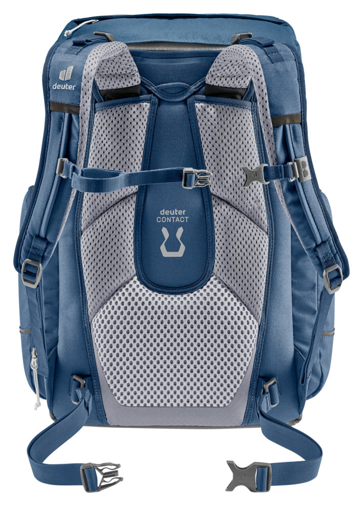 Laden Sie das Bild in Galerie -Viewer, Deuter Scula 30L Marine City Rucksack
