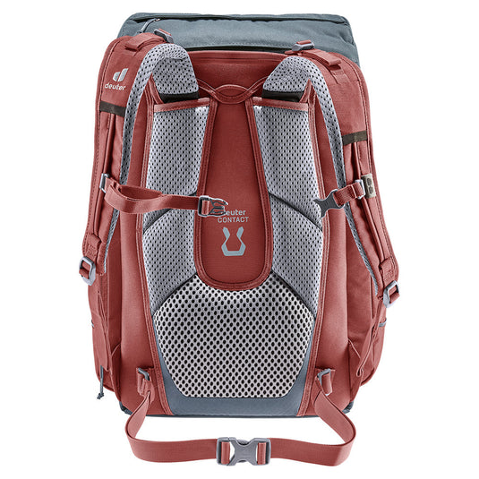 Stadtrucksack Deuter Scula 30L Redwood/Graphit