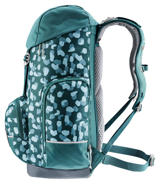 Stadtrucksack Deuter Scula 30L Deepsea Dots