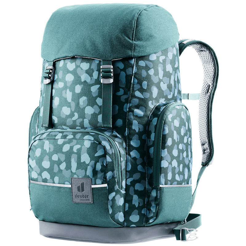 Laden Sie das Bild in Galerie -Viewer, Stadtrucksack Deuter Scula 30L Deepsea Dots
