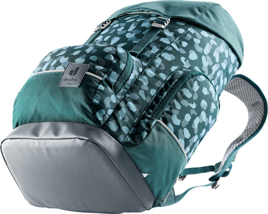 Stadtrucksack Deuter Scula 30L Deepsea Dots