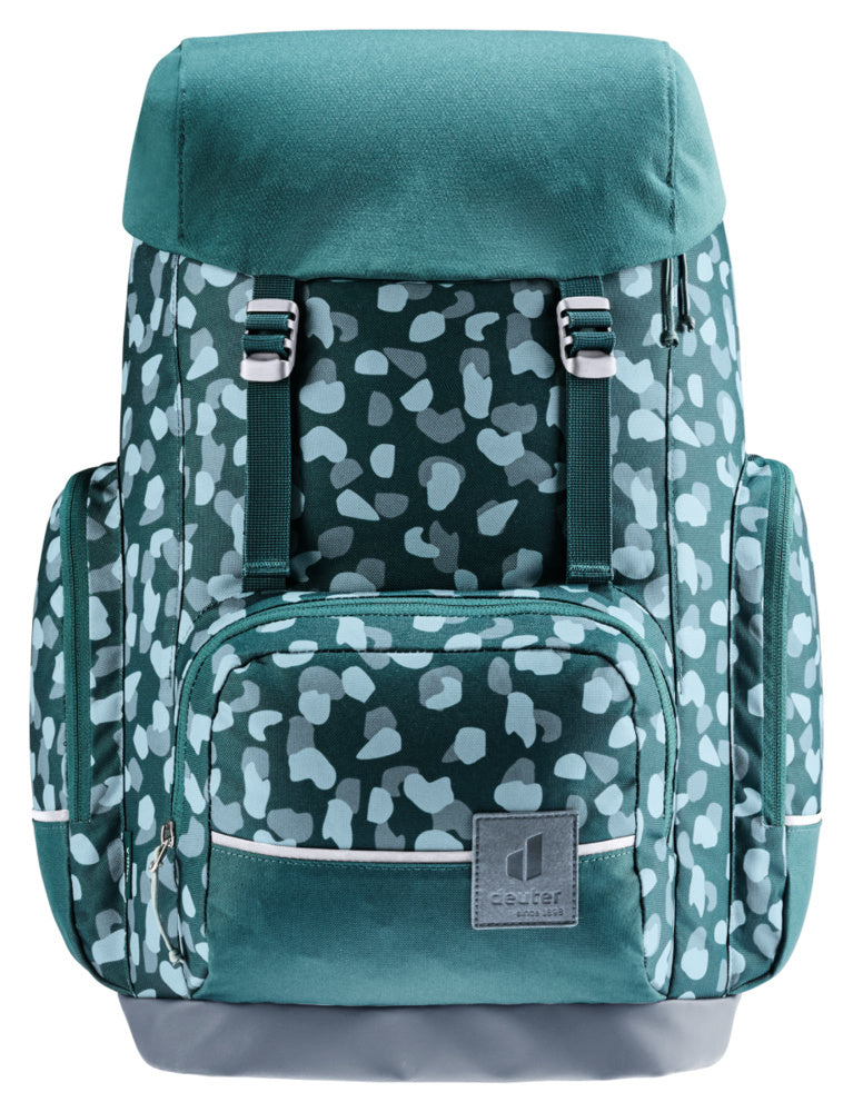 Laden Sie das Bild in Galerie -Viewer, Stadtrucksack Deuter Scula 30L Deepsea Dots
