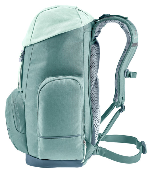 Stadtrucksack Deuter Scula 30L Jade/Frost