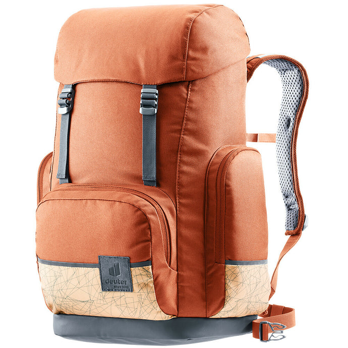 Stadtrucksack Deuter Scula 30L Chestnut/blush micado