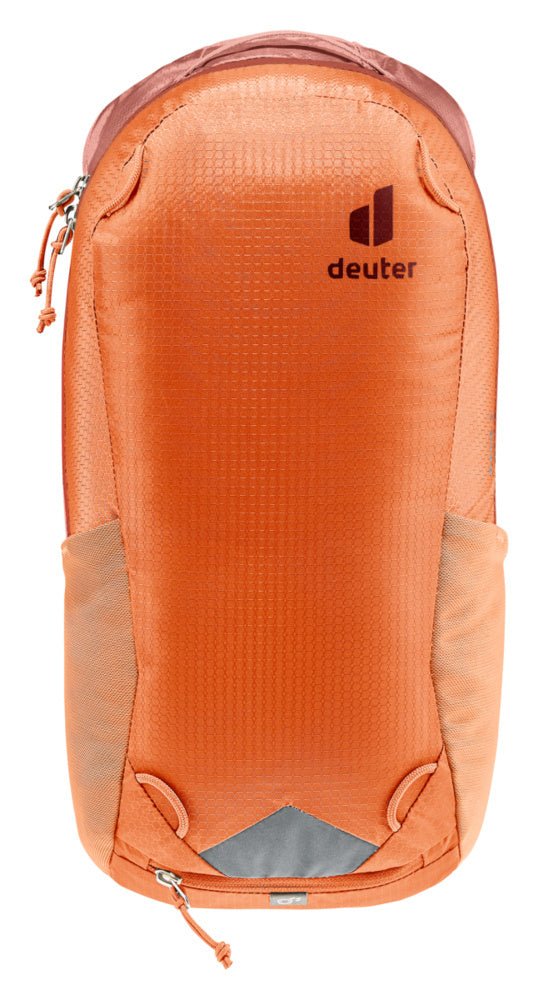 Laden Sie das Bild in Galerie -Viewer, Fahrradrucksack Deuter Race 8L Chestnut/Redwood
