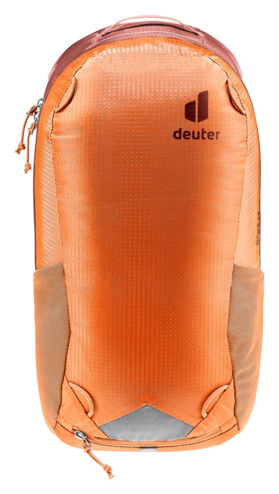 Laden Sie das Bild in Galerie -Viewer, Fahrradrucksack Deuter Race 12L Chestnut/Redwood
