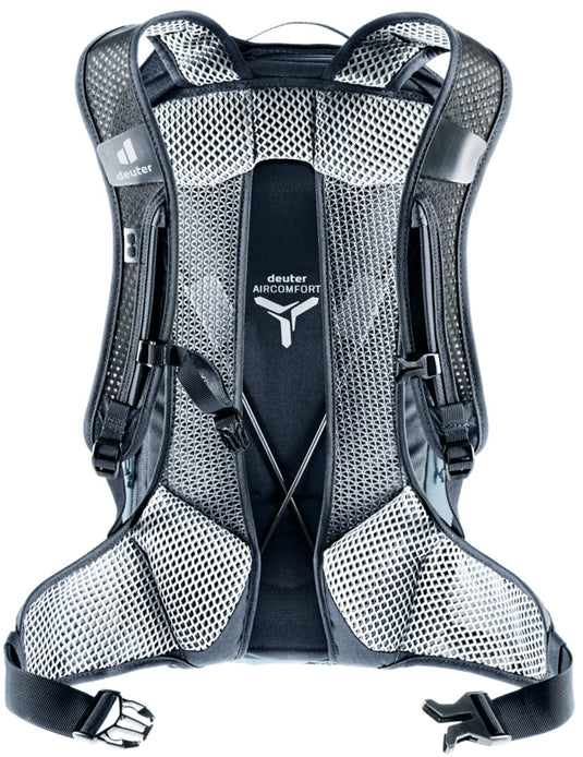 Fahrradrucksack Deuter Race Air 14+3L Atlantic/Tinte